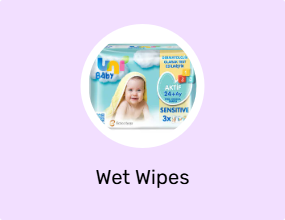 Wet Wipes