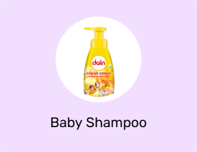 Baby Shampoo