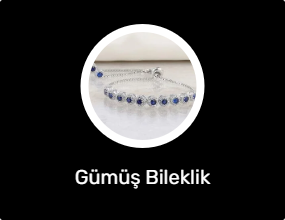 Gümüş Bileklik