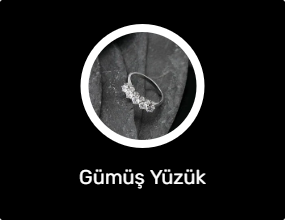 Gümüş Yüzük
