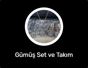 Gümüş Set ve Takım
