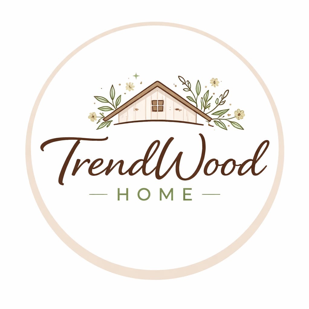 Trend Wood Home