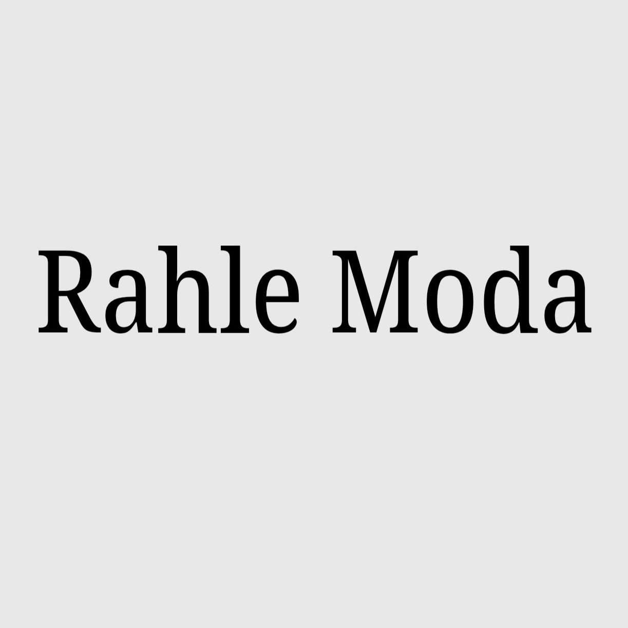 Rahle Moda