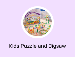 Kids Puzzle and Jigsaw