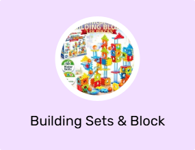 Building Sets & Block Toys