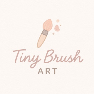 Tiny Brush Art