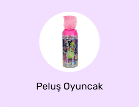 Peluş Oyuncak