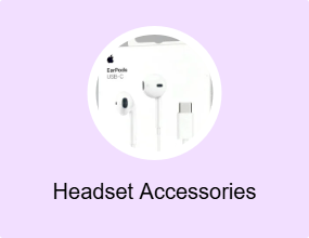 Headset Accessories