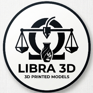 Libra 3D ürünler