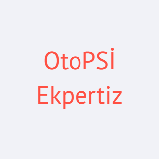 OtoPSİ Ekpertiz