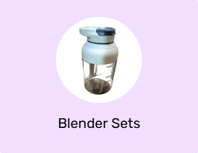 Blender Sets