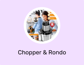 Chopper & Rondo
