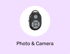 Photo & Camera Accessories