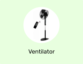 Ventilator