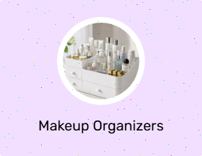 Makeup Organizers