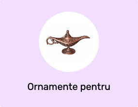 Ornamente pentru aniversări