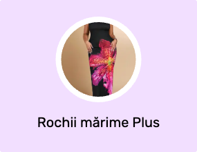 Rochii mărime Plus