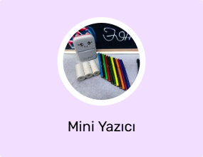 Mini Yazıcı