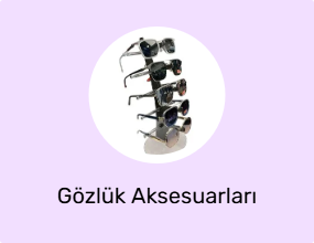 Gözlük Aksesuarları
