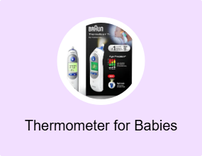Thermometer for Babies