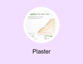 Plaster