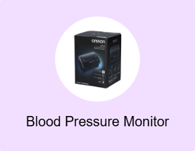 Blood Pressure Monitor