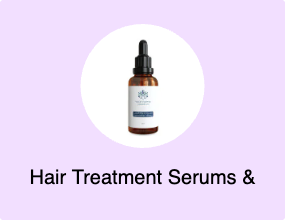 Hair Treatment Serums & Oils