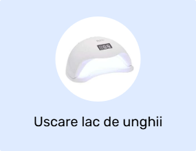 Uscare lac de unghii