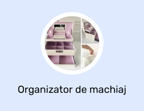 Organizator de machiaj