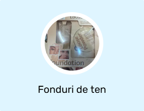 Fonduri de ten