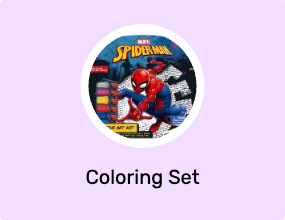 Coloring Set