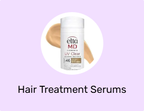 Hair Treatment Serums & Oils