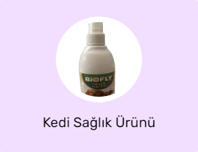 Kedi Sağlık Ürünü