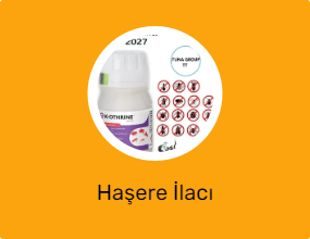 Haşere İlacı