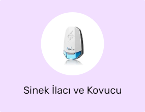 Sinek İlacı ve Kovucu