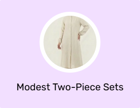 Modest Two-Piece Sets