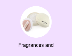 Fragrances and Deodorants