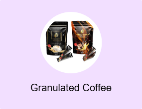 Granulated Coffee
