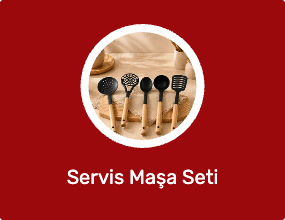 Servis Maşa Seti