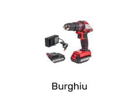 Burghiu