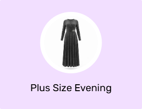 Plus Size Evening Dresses