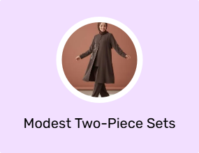 Modest Two-Piece Sets