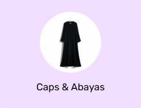 Caps & Abayas
