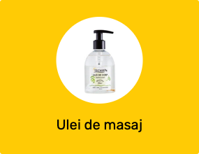 Cremă de mentă pentru masaj calmant și revigorant Techir, 125g