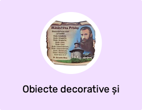 Obiecte decorative și figurine