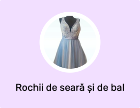 Rochii de seară și de bal