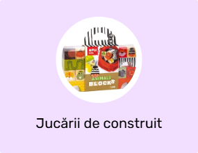 Jucării de construit