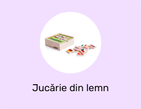 Jucărie din lemn