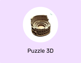 Puzzle 3D