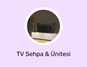 TV Sehpa & Ünitesi